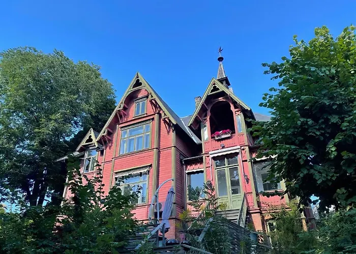 Villa Internationals Oslo